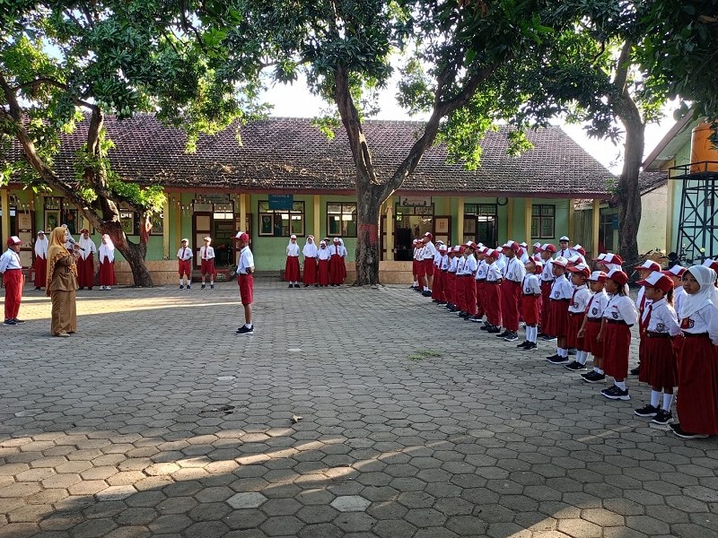 Kegiatan Pertama Masuk Tahun Pelajaran 2025 / 2026