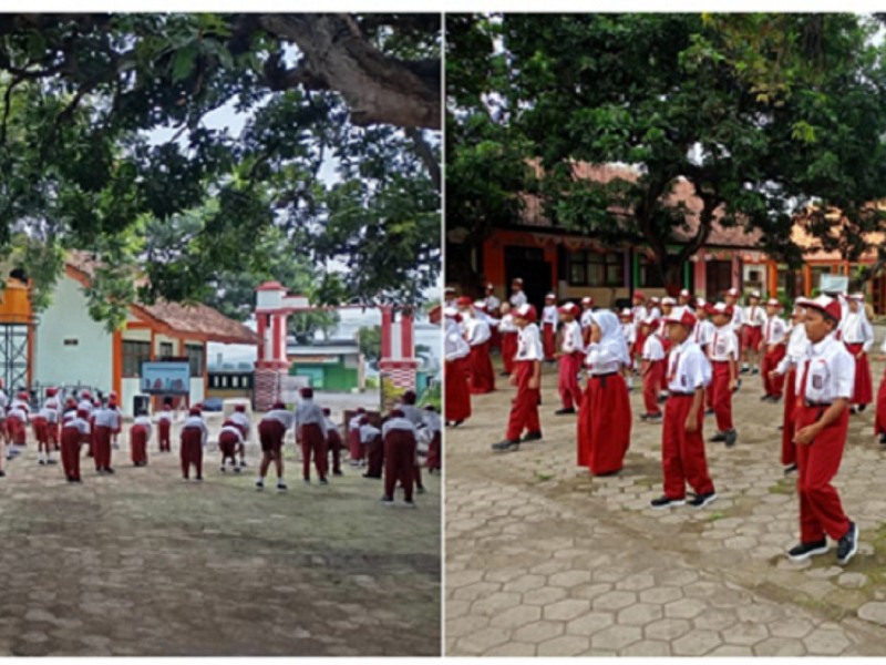 Senam Pagi Anak Indonesia Hebat (SAIH)