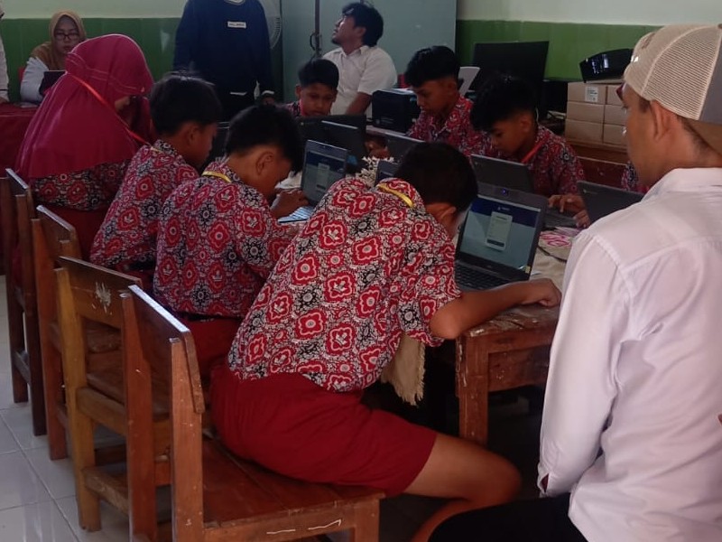 Kegiatan TKA 2026 SD Negeri 3 Buduan